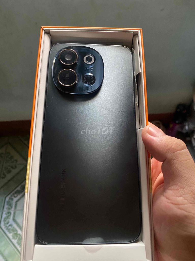 Tecno Spark 30 5G Đen. Mua bán Điện thoại tại Thành phố Thủ Dầu Một Bình Dương được đăng bởi Tú Nguyễn Anh hình 1