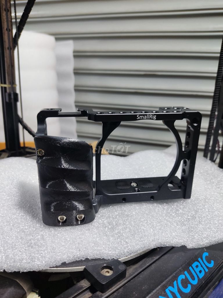 Khung SmallRig cho máy ảnh  Sony A6000 A6300 A6400. Mua bán Máy ảnh, Máy quay tại Quận Tân Bình Tp Hồ Chí Minh được đăng bởi Shop SPT hình 1