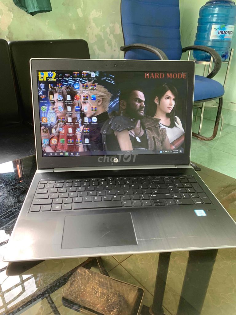 HP I5-8505-MÁY MỎNG ĐẸP-MẠNH MẼ-NGUYÊN ZIN. Mua bán Laptop tại Thành phố Bà Rịa Bà Rịa - Vũng Tàu được đăng bởi thuý vy hình 1