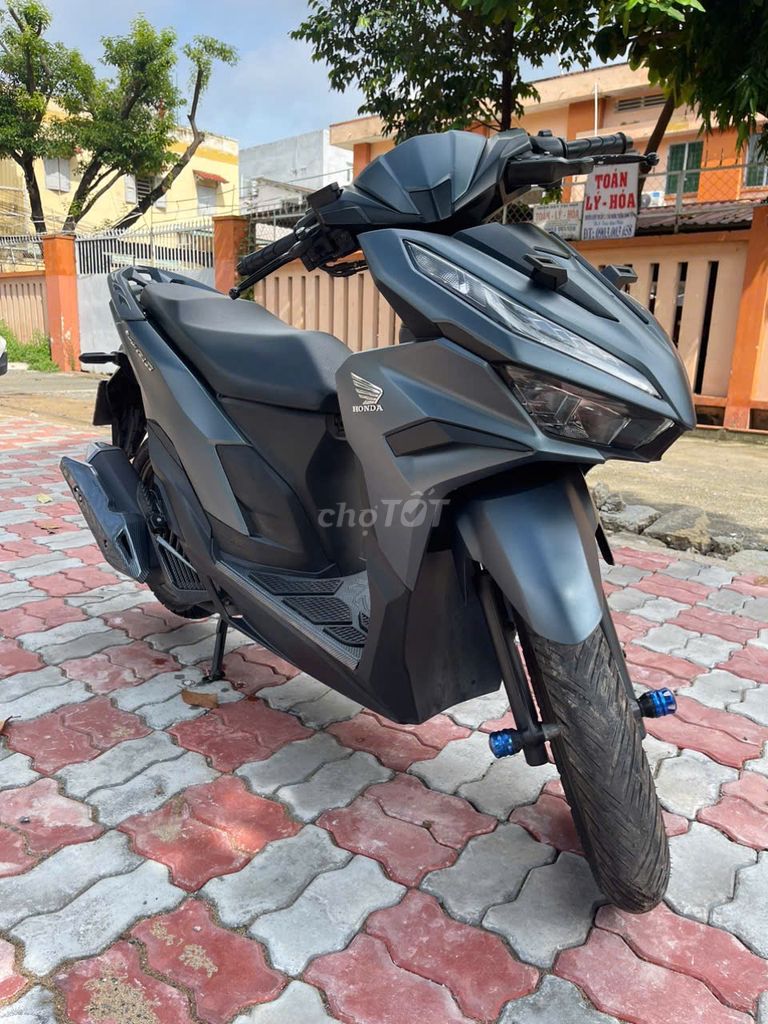 Honda Vario 125 Xám 2023 - ODO 12K - Hỗ Trợ Nợ Xấu. Mua bán Xe máy tại Thành phố Thủ Đức Tp Hồ Chí Minh được đăng bởi Cửa Hàng Xe Máy Sang Cường hình 8