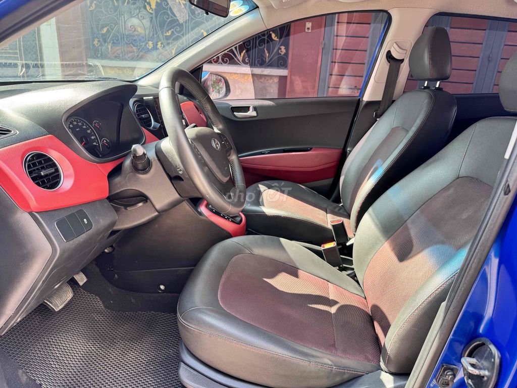 Hyundai Grand i10 2019 bản full 1.2AT xe gia đình. Mua bán Ô tô tại Quận 12 Tp Hồ Chí Minh được đăng bởi Sàn Xe Tốt Việt Nam hình 5