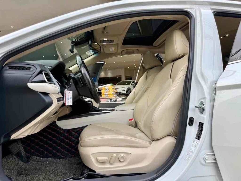 CAMRY 2.5Q2021 FORM MỚI MÀU TRẮNG CỰC MỚI BAO TEST. Mua bán Ô tô tại Thành phố Thủ Đức Tp Hồ Chí Minh được đăng bởi Nguyên Ô Tô Thủ Đức hình 5