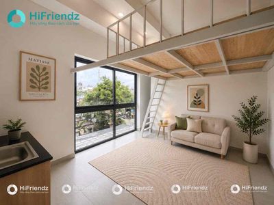 DupLex Siêu Bự - Hiệp Bình - Tam Bình - Đầy Đủ Tiện Ích
