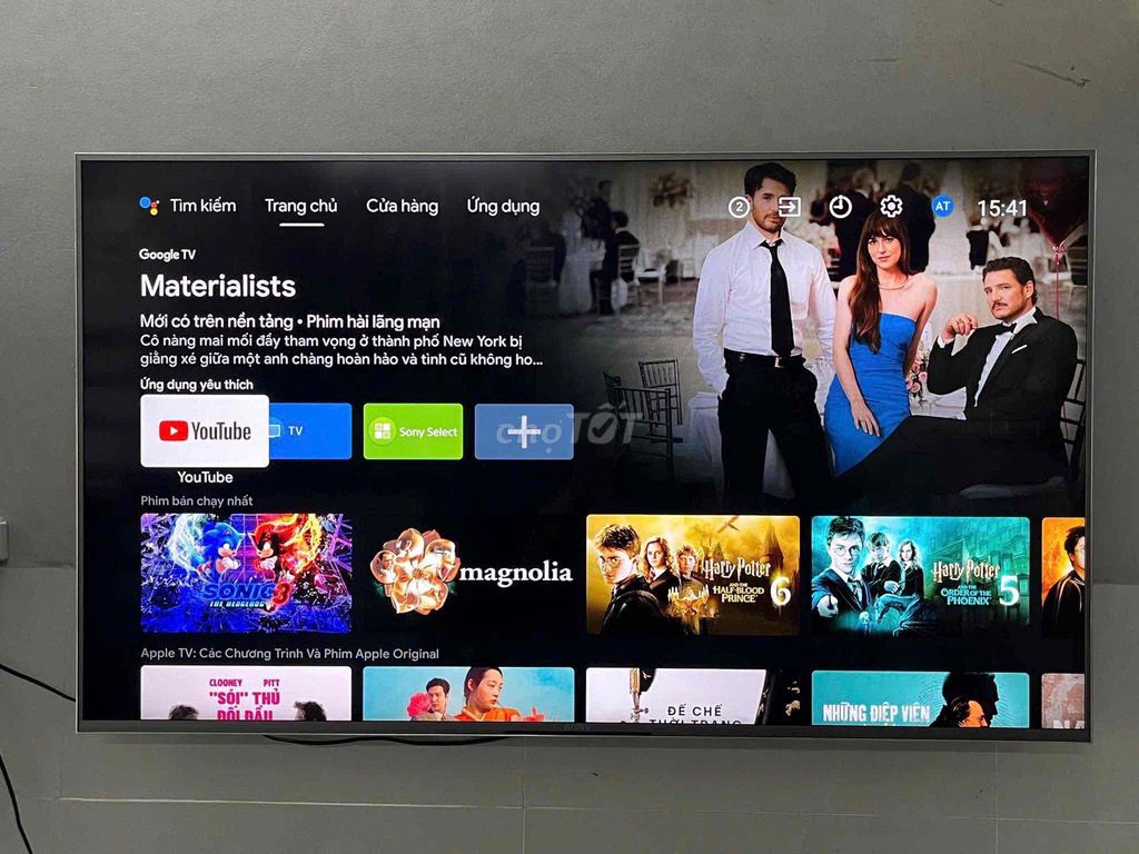 Smart TV Sony 55X9000H. Mua bán Tivi, Âm thanh tại Quận Hoàng Mai Hà Nội được đăng bởi ĐIỆN MÁY TIVI GIÁ KHO AN KHANG hình 1