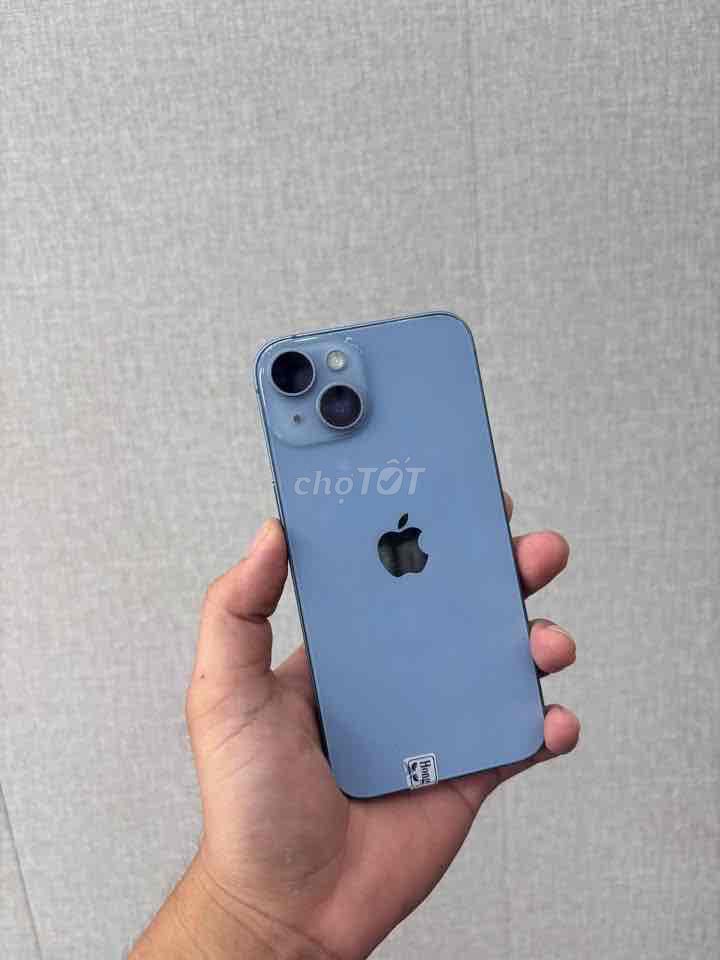Apple iPhone 14 128GB Xanh Blue. Mua bán Điện thoại tại Quận Ninh Kiều Cần Thơ được đăng bởi CỬA HÀNG BÃO MOBILE hình 1