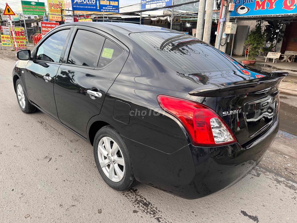 Xe Suny 1.5 AT đời:2014 ÐK 2015 xe gia đình. Mua bán Ô tô tại Quận Cái Răng Cần Thơ được đăng bởi ÔTÔ PHÚC SƠN  TP CẦn Thơ  hình 6