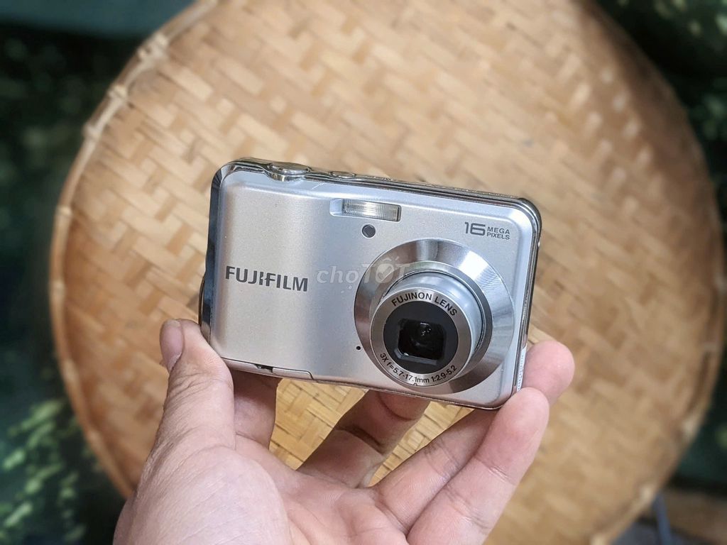 [Máy ảnh KTS] Fujifilm AV250. Mua bán Máy ảnh, Máy quay tại Quận 6 Tp Hồ Chí Minh được đăng bởi may anh KTS hình 1