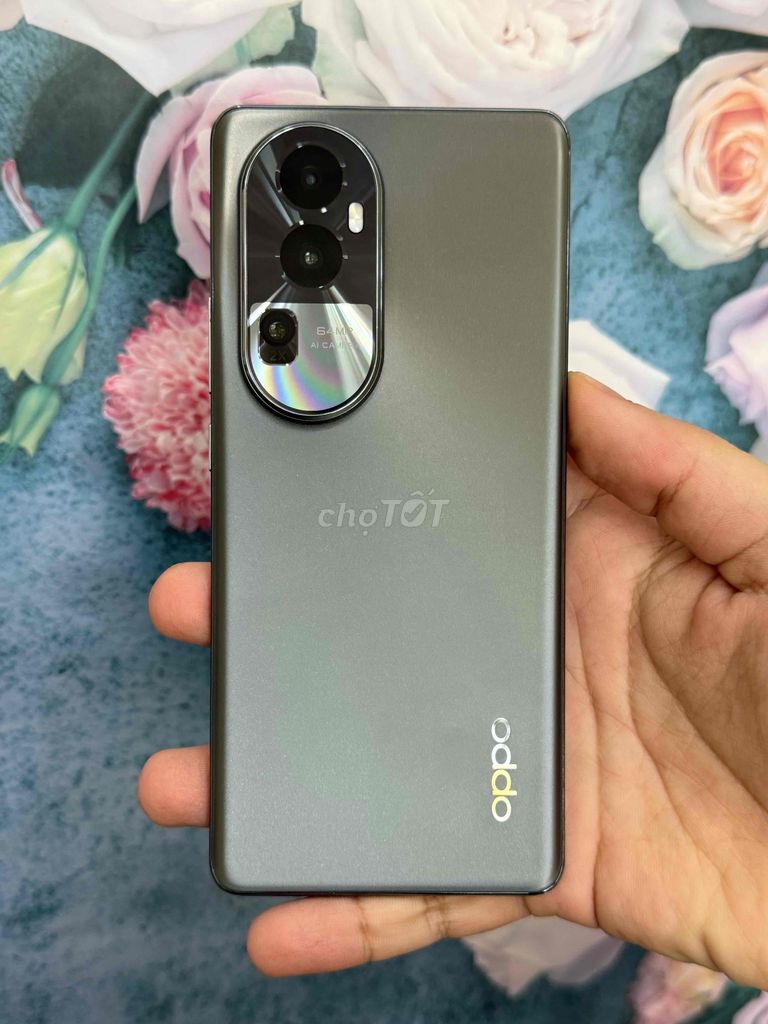 Oppo Reno 10 5G 8/256Gb BH 6th có trả góp. Mua bán Điện thoại tại Quận Thanh Khê Đà Nẵng được đăng bởi Bèo Mobile Store hình 1
