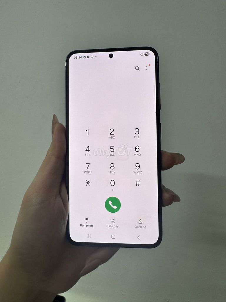 Samsung S23 5G Đen 256g. Mua bán Điện thoại tại Quận Hồng Bàng Hải Phòng được đăng bởi Mr Hieu hình 1