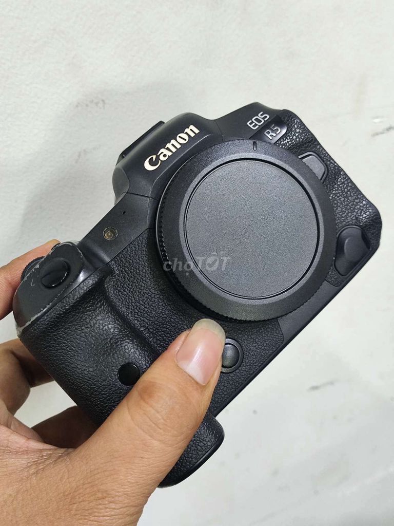 Canon eos R5