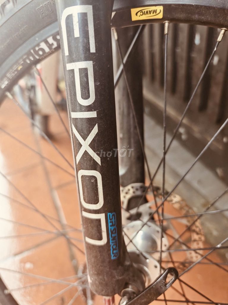 Dư xe Bán xe đạp titantec full nhôm, thụt …. Mua bán Xe đạp tại Huyện Hoài Đức Hà Nội được đăng bởi Tuyến hình 4