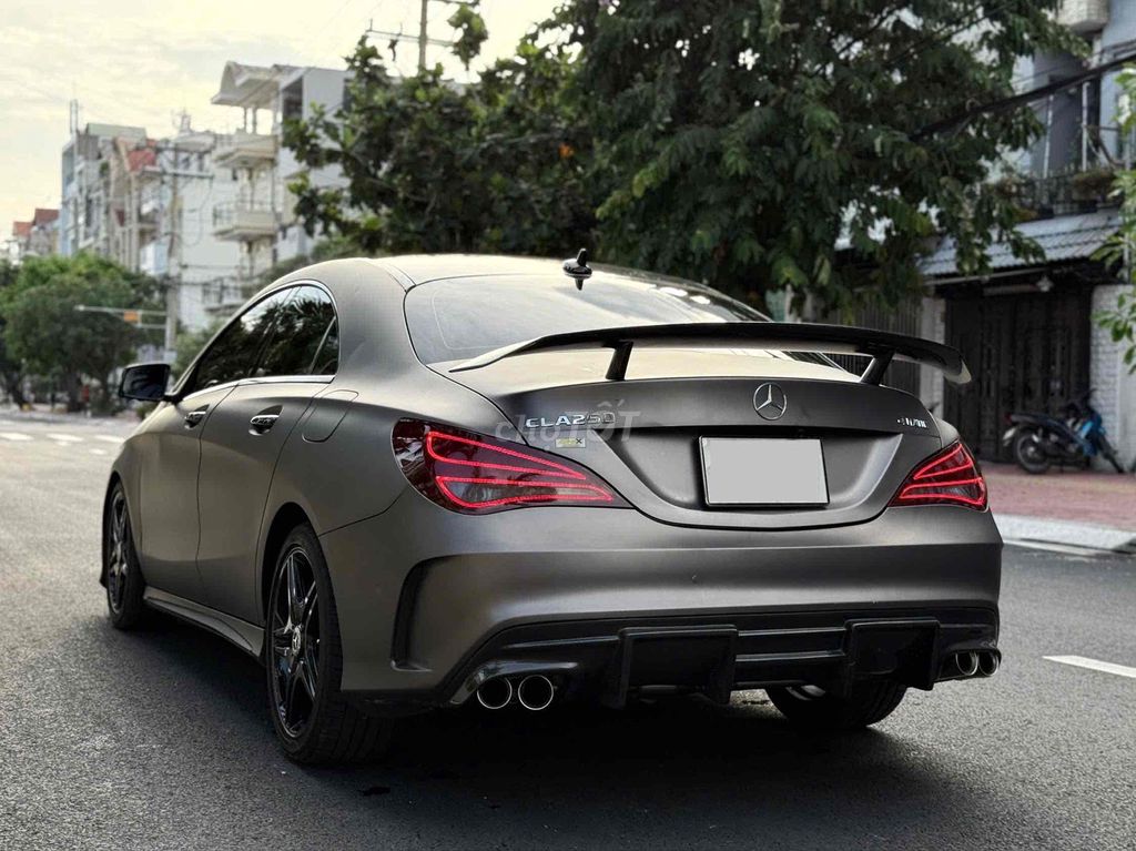 Mercedes Benz CLA 250 4matic model 2015. Mua bán Ô tô tại Quận 8 Tp Hồ Chí Minh được đăng bởi Khoa nguyễn hình 5