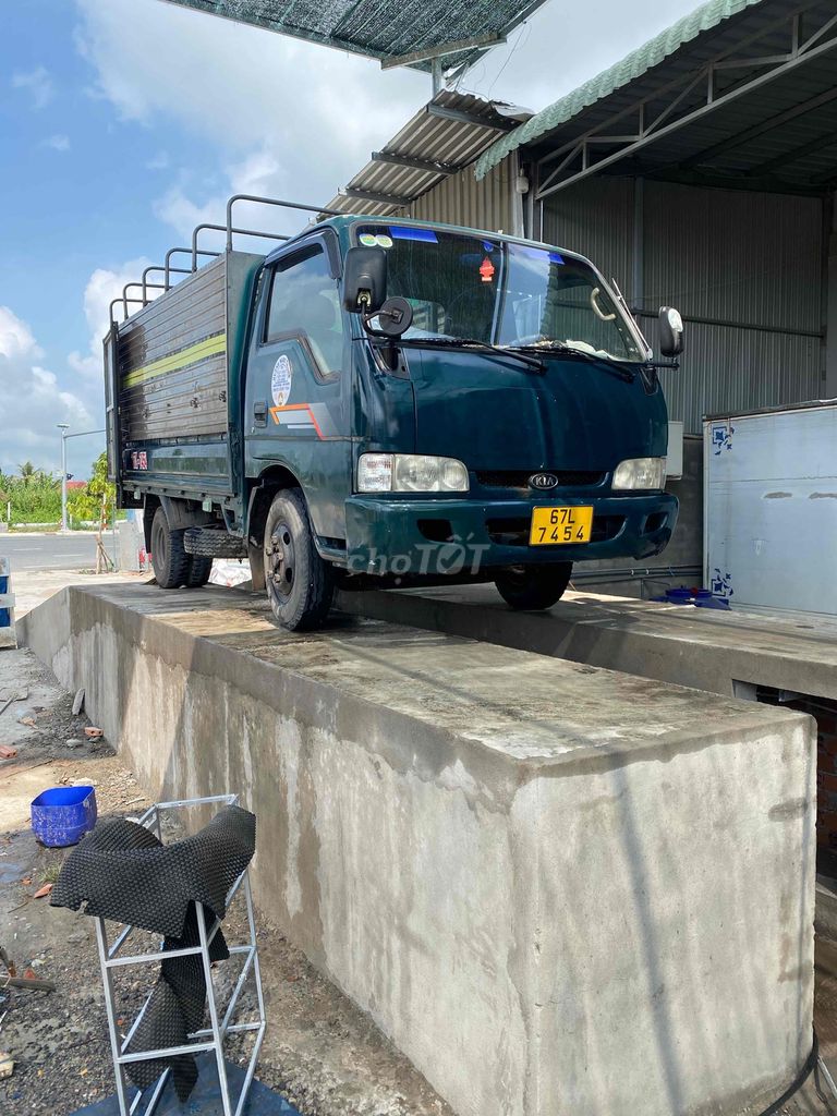Cần bán xe tải Kia mui bạt.. Mua bán Xe tải, xe ben tại Thành phố Long Xuyên An Giang được đăng bởi Mr Bá hình 2