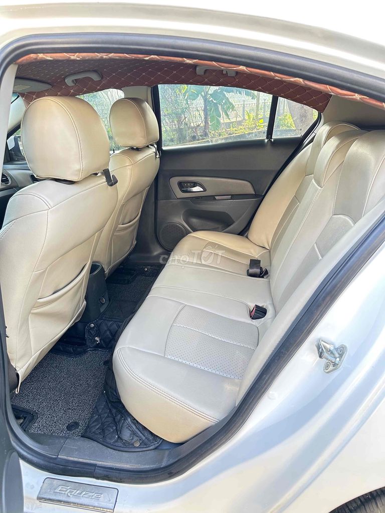 Chevrolet Cruze 2011 LS 1.6 - 80000 km. Mua bán Ô tô tại Quận Gò Vấp Tp Hồ Chí Minh được đăng bởi Bông hình 10