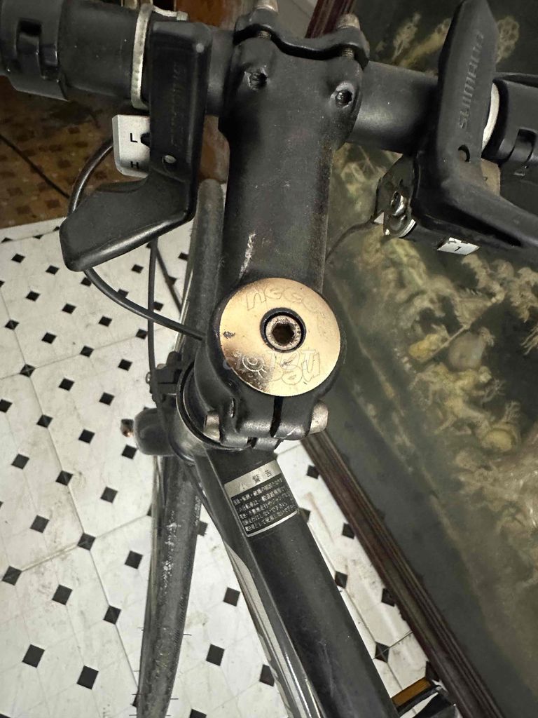 Xe bãi zin. Mua bán Xe đạp tại Huyện Thanh Trì Hà Nội được đăng bởi Đỗ Văn Biển hình 4