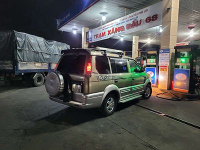 Mitsubishi Jolie 2003 Phun Xăng 135000 km. Mua bán Ô tô tại Quận 1 Tp Hồ Chí Minh được đăng bởi PhutungmotoPKL