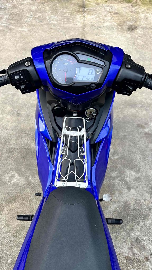 Exciter 150 2015 như mới máy zin. Mua bán Xe máy tại Quận Ninh Kiều Cần Thơ được đăng bởi Cửa Hàng Xe Nhật Tài hình 5