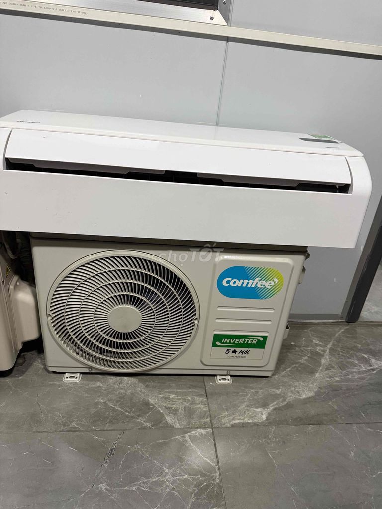 Máy lạnh Inverter Comfee CFS-13VDXC Trắng Thái Lan. Mua bán Máy lạnh, điều hoà tại Quận Tân Phú Tp Hồ Chí Minh được đăng bởi manh cuong hình 1