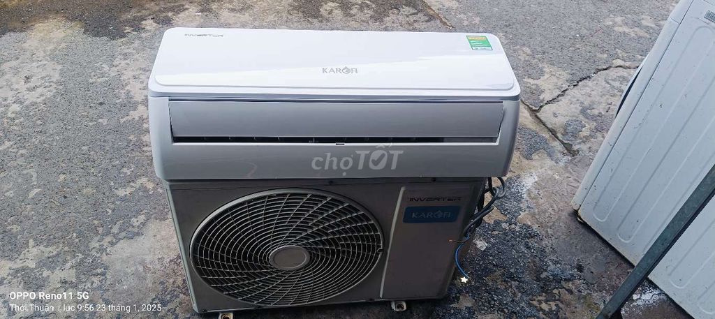 Máy lạnh Karofi 1hp inverter