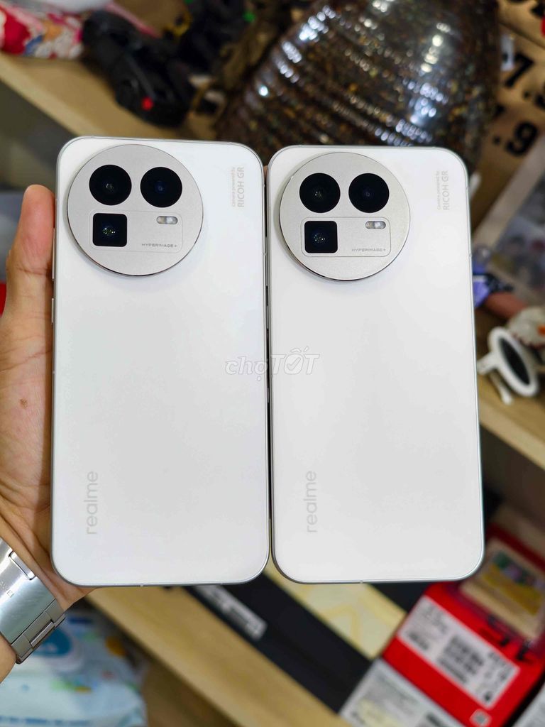 Realme GT 8 5G fullbox 12/256GB êm trong tầm. Mua bán Điện thoại tại Quận Bình Tân Tp Hồ Chí Minh được đăng bởi Triệu Phúc hình 1