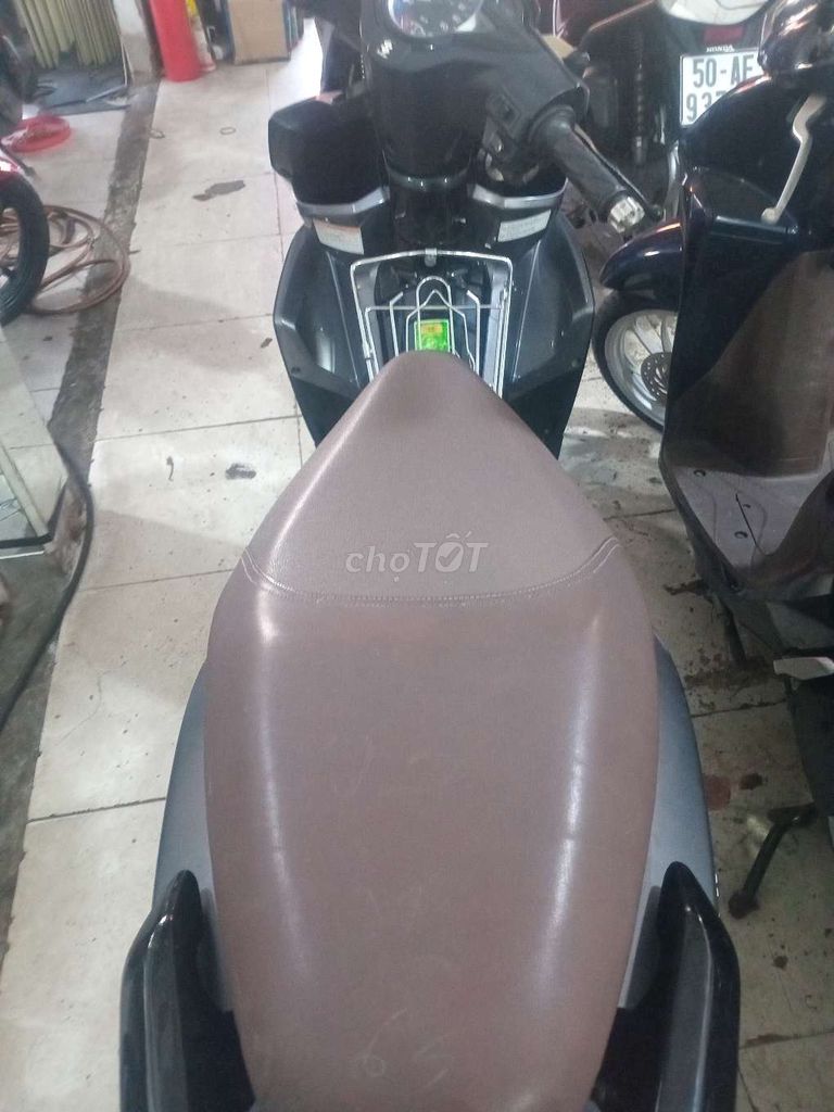 Suzuki Hayate 125cc Fi 2022 Đen