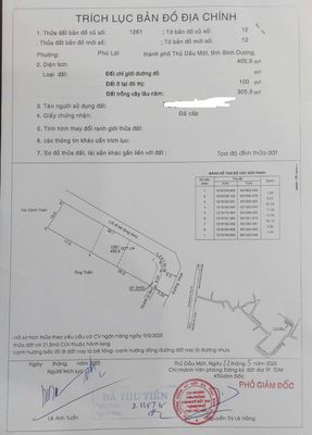 Dòng tiền mạnh 50tr/tháng – bán dãy 11 căn hộ VIP. Mua bán nhà ở tại Thành phố Thủ Dầu Một Bình Dương được đăng bởi An Nam