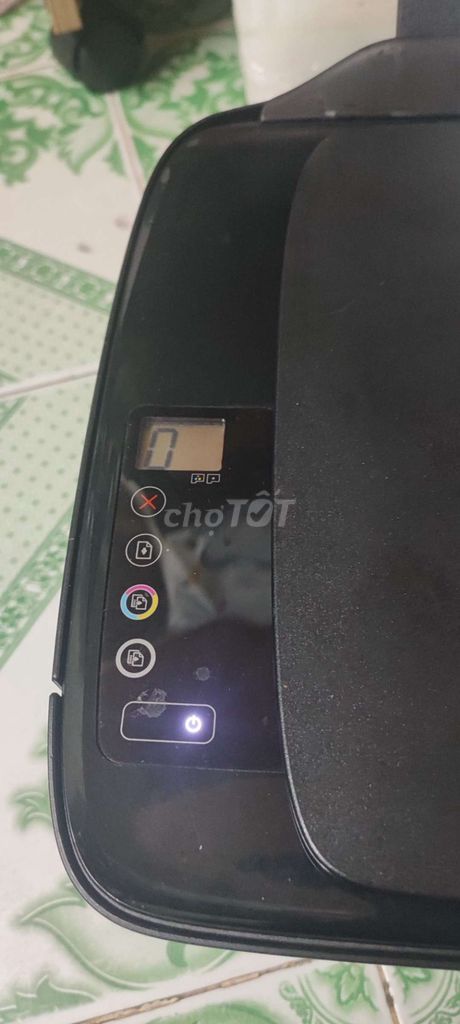 Máy in HP DeskJet GT 5810 Đen. Mua bán Đồ dùng văn phòng tại Quận Tân Phú Tp Hồ Chí Minh được đăng bởi vh hình 1