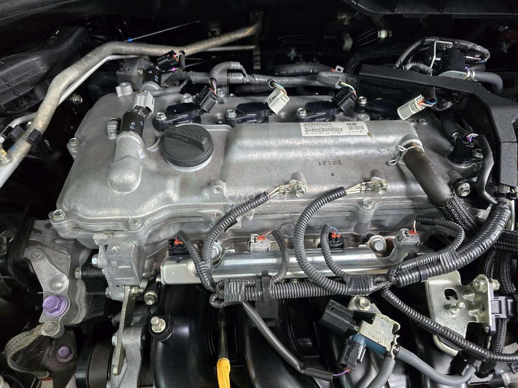 Toyota Cross G sx 2021 xe đẹp. Mua bán Ô tô tại Quận Cầu Giấy Hà Nội được đăng bởi Thăng ManyCar hình 8