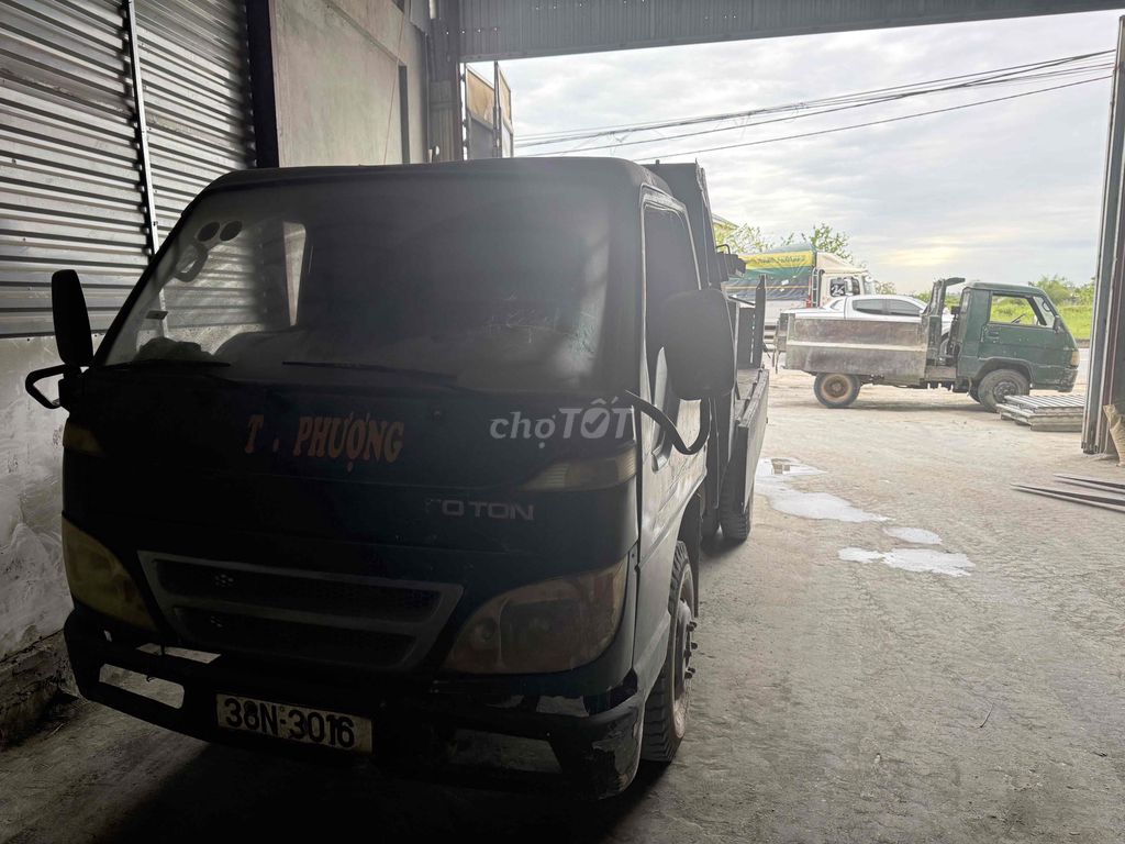 xe để cả năm ít chạy cần bán. Mua bán Xe tải, xe ben tại Huyện Diễn Châu Nghệ An được đăng bởi Hoàng văn tuyển hình 3