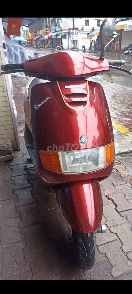 Piaggio vespa cổ kiểng máy zin còn tin là còn xe. Mua bán Xe máy tại Quận 10 Tp Hồ Chí Minh được đăng bởi văn phúc  hình 6