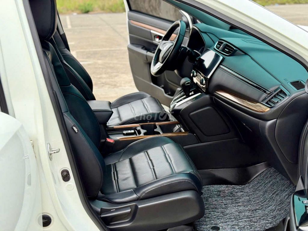 Honda CR-V 2019 màu trắng. Mua bán Ô tô tại Huyện An Dương Hải Phòng được đăng bởi Tuấn Phạm  hình 5