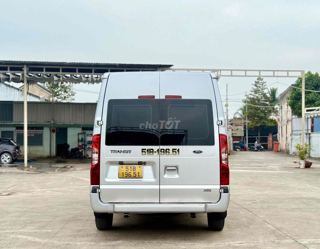 🆘🆘🆘TRANSIT Limousine 2016 10Ghế Vip XE ĐẸP ZIN 99%. Mua bán Ô tô tại Huyện Bình Chánh Tp Hồ Chí Minh được đăng bởi Ôtô Nhiệm Nguyễn hình 5