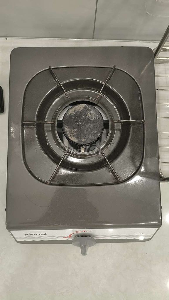 Bếp gas Rinnai RV-150 Xám. Mua bán Bếp, lò, đồ điện nhà bếp tại Quận 8 Tp Hồ Chí Minh được đăng bởi Điền hình 1