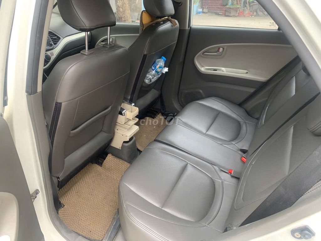 KIA Morning 2016 Số sàn 133225 km. Mua bán Ô tô tại Huyện Đông Anh Hà Nội được đăng bởi Thế hình 8