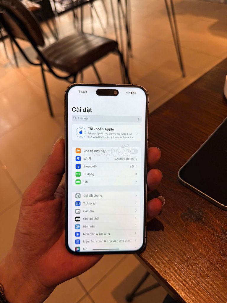 iPhone 14 Pro Max 128GB full face dùng wifi ko sim. Mua bán Điện thoại tại Quận Cầu Giấy Hà Nội được đăng bởi Trai Họ Phạm hình 1
