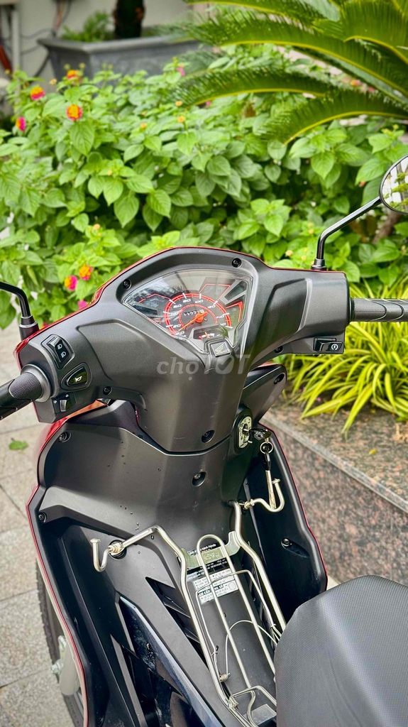 Honda Wave RSX Fi 2025 Красный 11 000 км Новый кузов