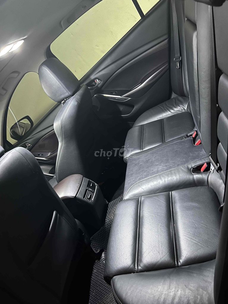 🚗 BÁN MAZDA6 2.0 PREMIUM 2019 – ĐỎ CÁ TÍNH. Mua bán Ô tô tại Quận Hoàng Mai Hà Nội được đăng bởi Vũ Gia Huy hình 4