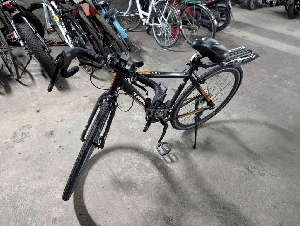 Cần bán trinx k xài. Mua bán Xe đạp tại Quận Gò Vấp Tp Hồ Chí Minh được đăng bởi Sanji hình 1