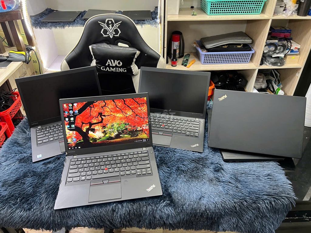 Lenovo T460s ( I5-6300U/ 8GB/ SSD 256GB/ 14"FHD). Mua bán Laptop tại Thành phố Thủ Dầu Một Bình Dương được đăng bởi LAPTOP HUỲNH PHÁT hình 1