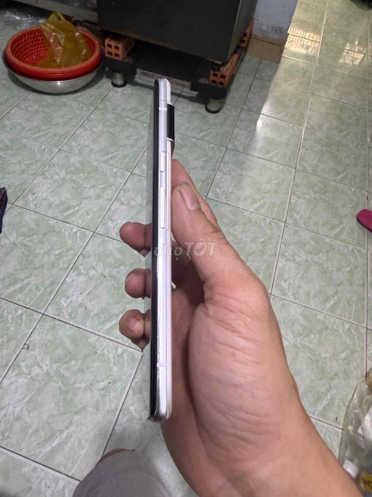 Google Pixel 6 Pro Trắng. Mua bán Điện thoại tại Quận Bình Tân Tp Hồ Chí Minh được đăng bởi Lê hiểu  hình 1