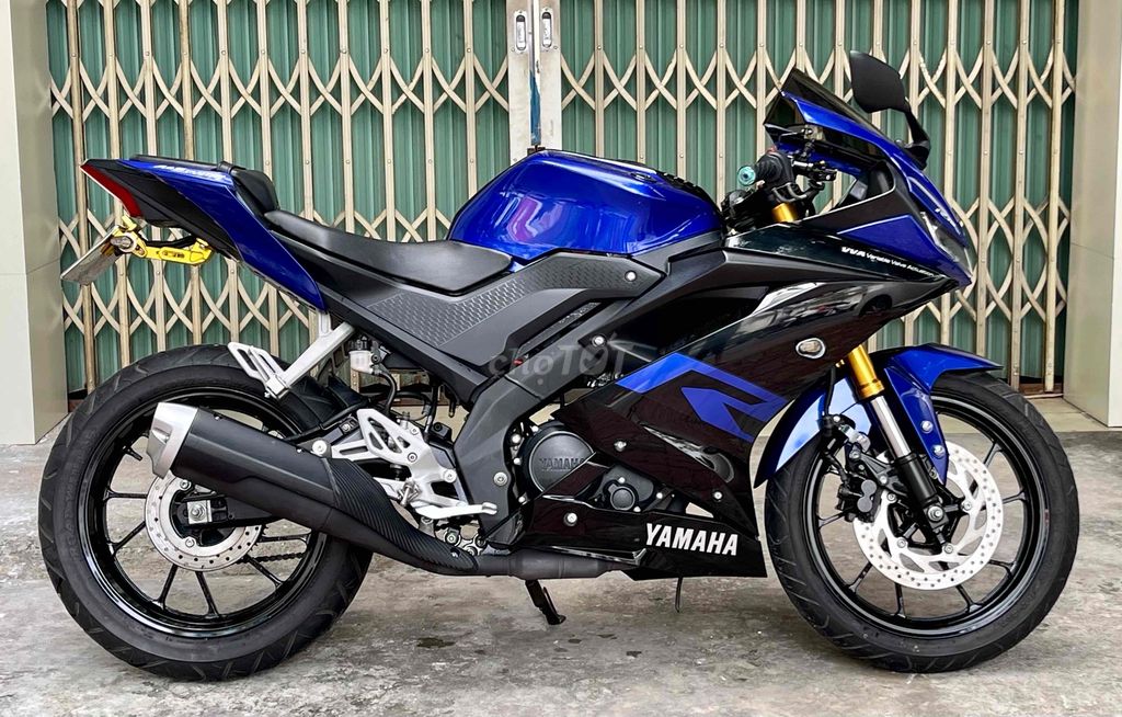 Yamaha R15 V3 2019. Mua bán Xe máy tại Thành phố Vũng Tàu Bà Rịa - Vũng Tàu được đăng bởi Cao Trí hình 3