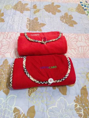 Cặp chăn Nỉ Bông size nhỏ (KOREA).. Mua bán Giường, chăn ga gối nệm tại Quận Bình Thạnh Tp Hồ Chí Minh được đăng bởi Vũ Tâm Phượng