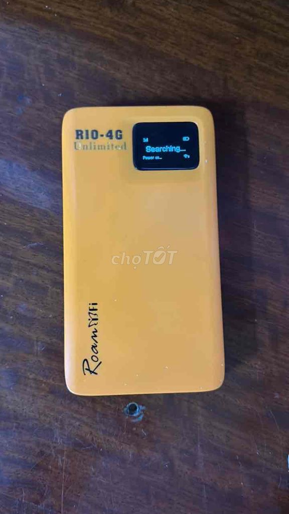 Bộ phát Wifi RoamWiFi R10-4G. Mua bán Phụ kiện (Màn hình, Chuột...) tại Thành phố Sầm Sơn Thanh Hóa được đăng bởi Út Linh hình 1