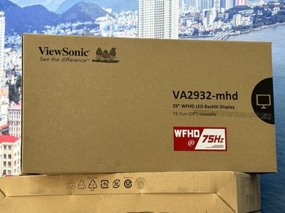 màn hình LCD VIEWSONIC VA2932-mhd Ultrawide