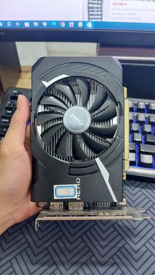 VGA MSI GeForce GTX 1650 D6 AERO ITX OC - 2nd. Mua bán Linh kiện (RAM, Card...) tại Quận Gò Vấp Tp Hồ Chí Minh được đăng bởi Đức Anh