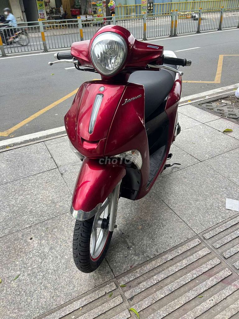 Yamaha janus 2018 mới 90% Bstp chính chủ. Mua bán Xe máy tại Quận Tân Phú Tp Hồ Chí Minh được đăng bởi Tuanduy hình 1