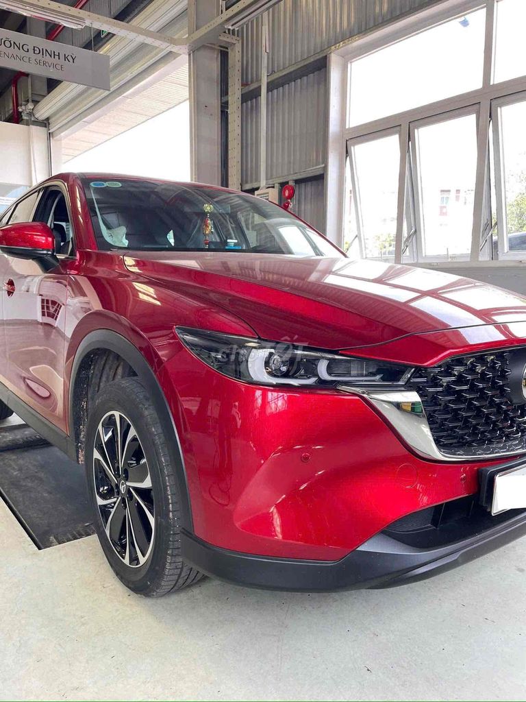 Mazda CX 5 2023 Deluxe 2.0 AT - 8000 km. Mua bán Ô tô tại Quận Cầu Giấy Hà Nội được đăng bởi Thái Hoàng Long Auto hình 5