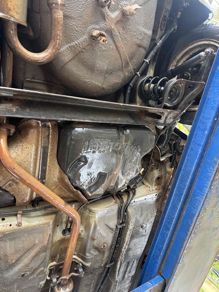 Spark Van 2 chổ 2009 xe đẹp bao tranh chấp xe Bd. Mua bán Ô tô tại Huyện Dầu Tiếng Bình Dương được đăng bởi Đào Tấn hình 9