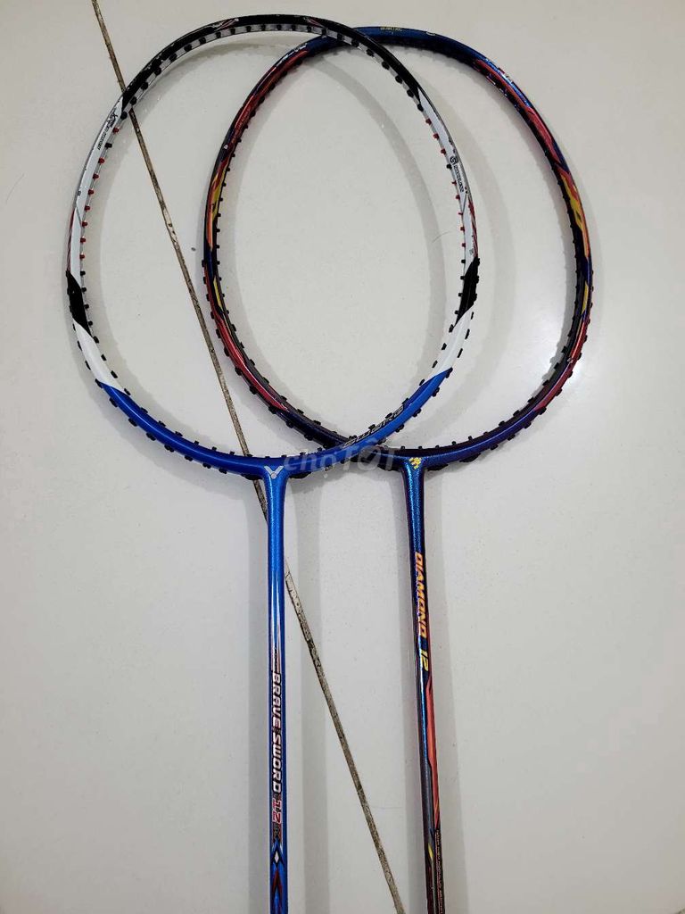 Vợt cầu lông Victor Brave Sword 12. Mua bán Đồ thể thao, Dã ngoại tại Thành phố Bắc Giang Bắc Giang được đăng bởi Vodanh hình 1