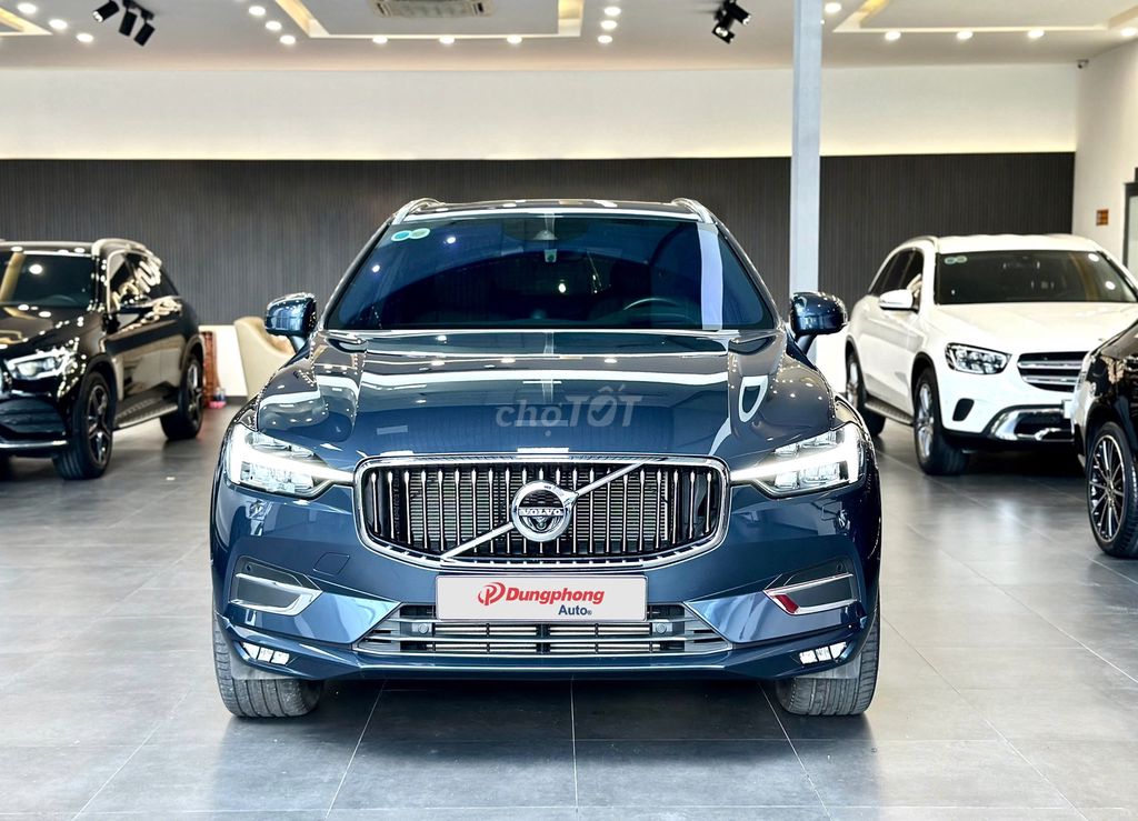 Volvo XC60 2021, XE MỚI 99,9% CHỈ 13,000KM